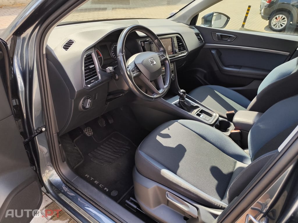 Seat Ateca Style 1.6 TDI