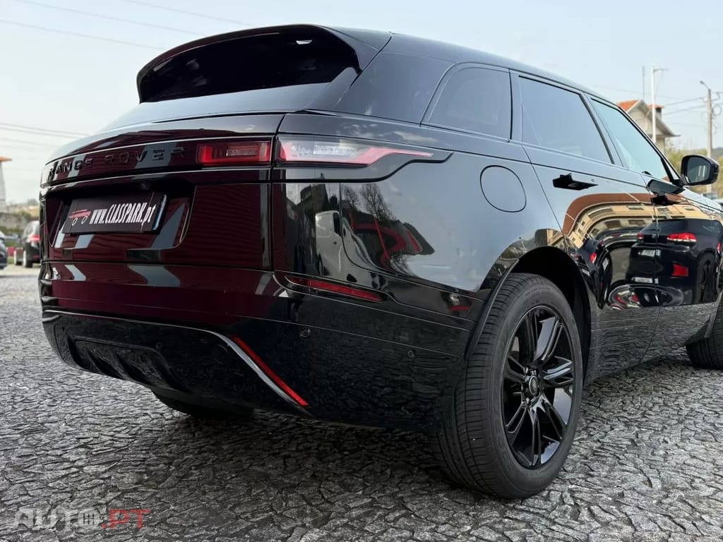 Land Rover Velar 2.0 P400e AWD R-Dynamic HSE