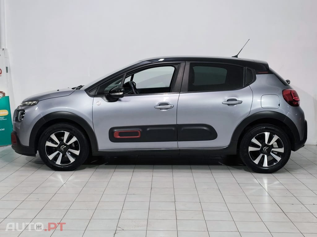 Citroen C3 1.2 PureTech C-Series