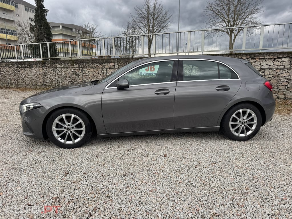 Mercedes-Benz A 180 d Progressive Aut.