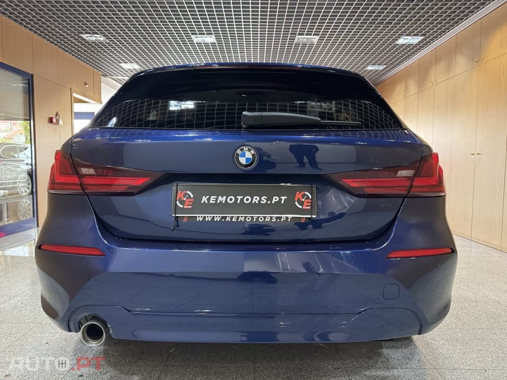 BMW 118 i Corporate