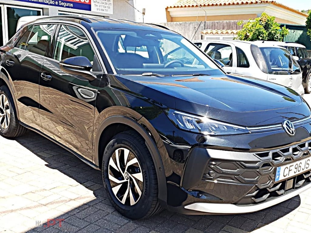 Volkswagen T-Roc 1.5 eTSI Life DSG