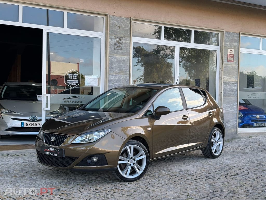 Seat Ibiza 1.6 TDI Style