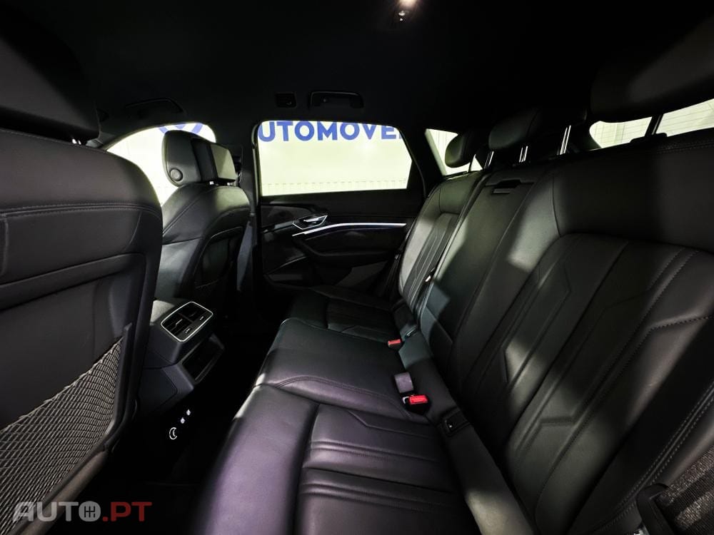 Audi E-Tron 50 quattro S line