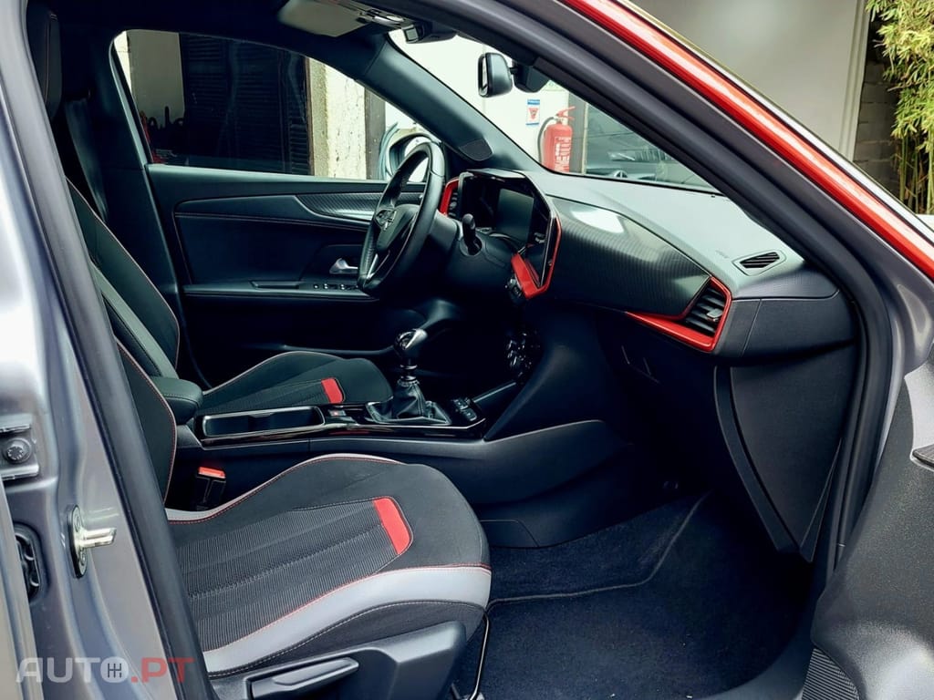 Opel Mokka 1.2 T GS Line