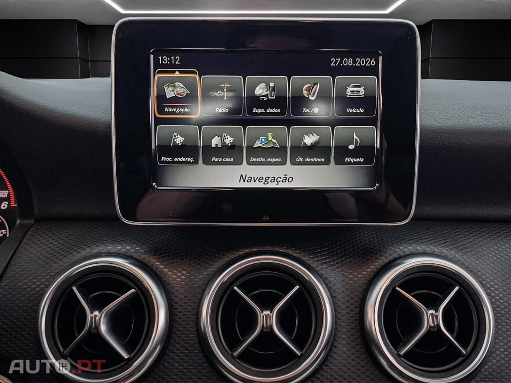 Mercedes-Benz A 180 d prestige