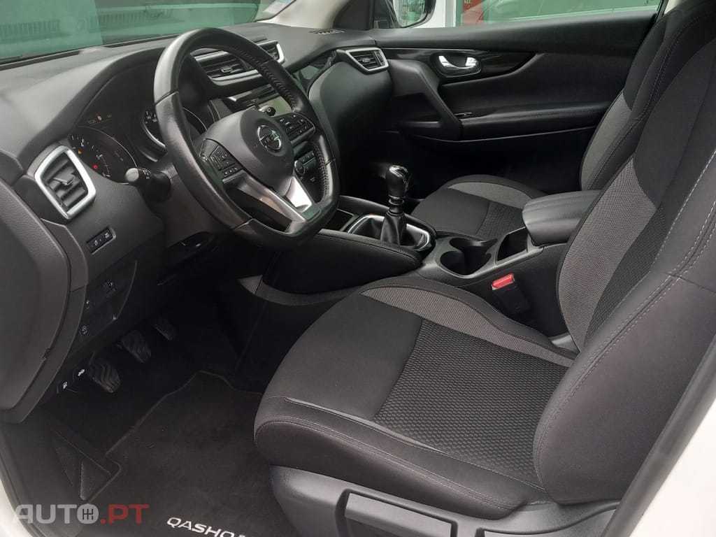 Nissan Qashqai 1.5 dCi N-Connecta Led