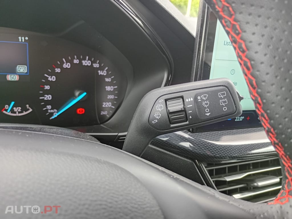 Ford Focus SW 1.0 EcoBoost MHEV ST-Line