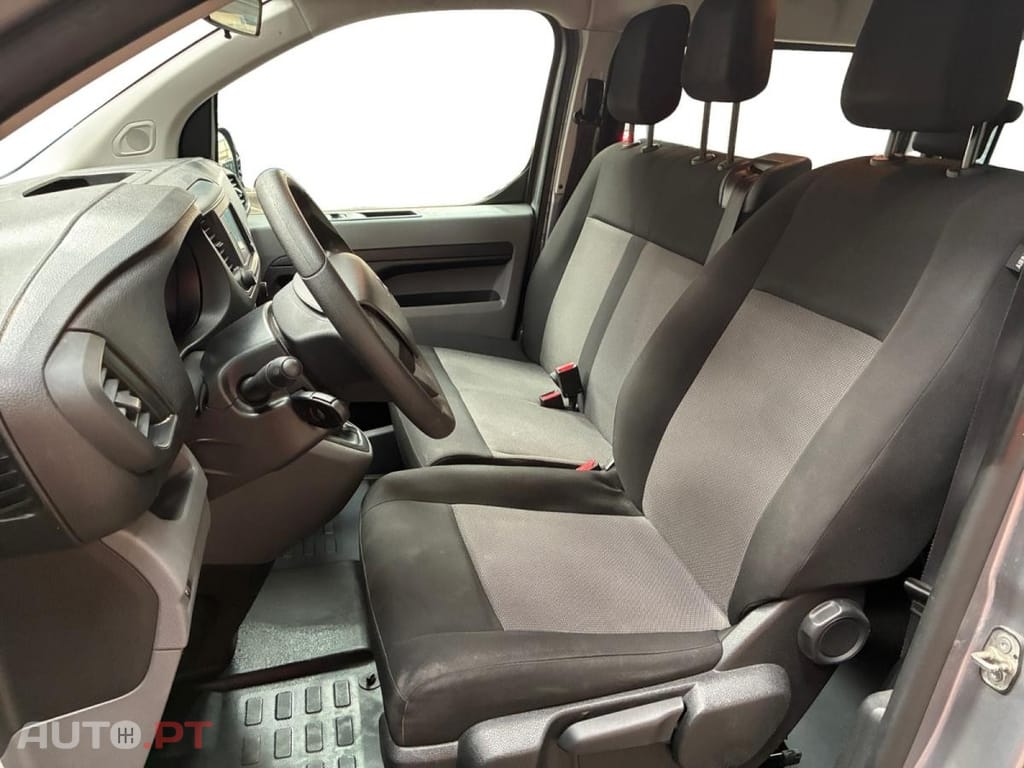 Citroen Jumpy 1.5 BlueHDi XL Confort