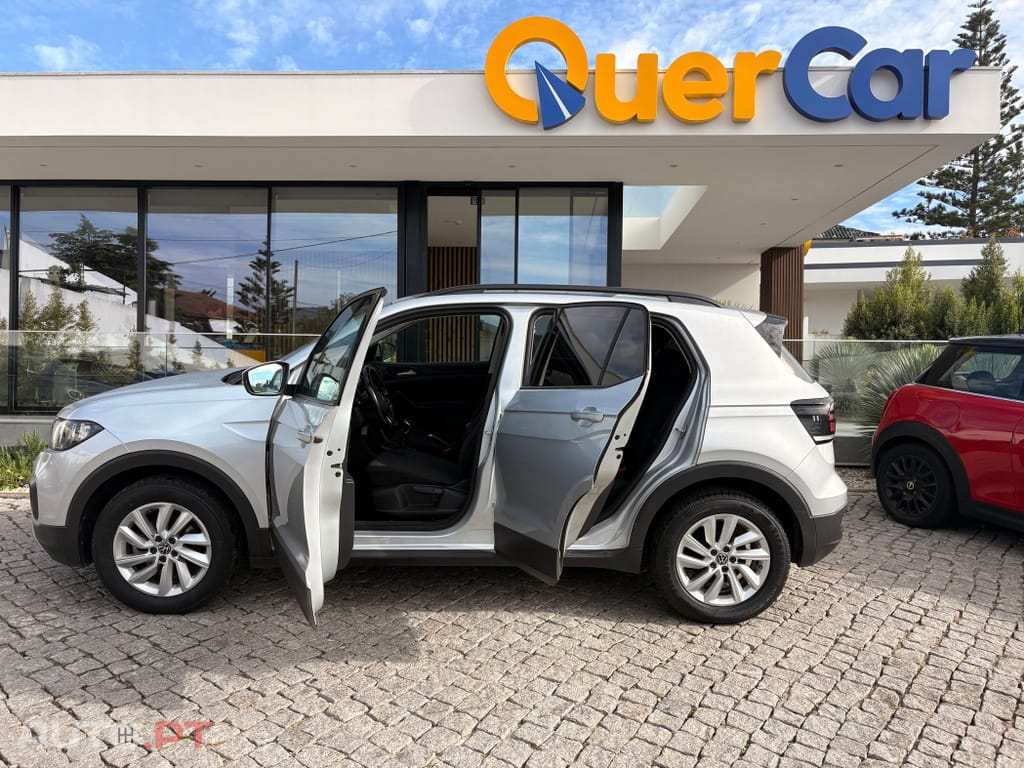 Volkswagen T-Cross 1.0 TSI Style