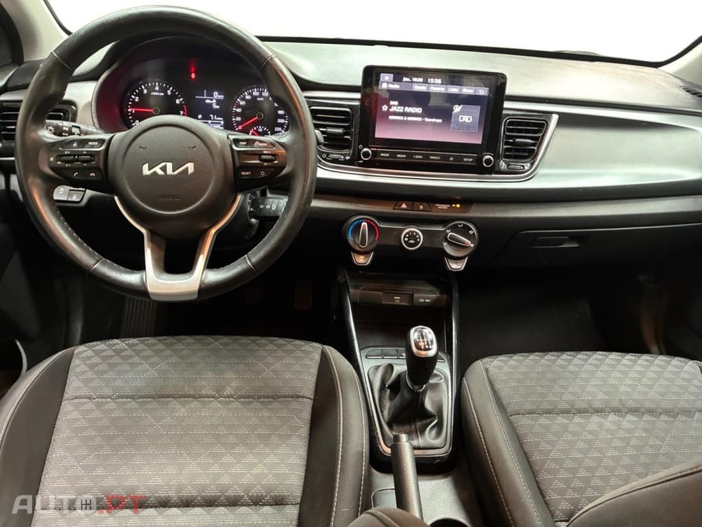 Kia Rio 1.0 T-GDi Active