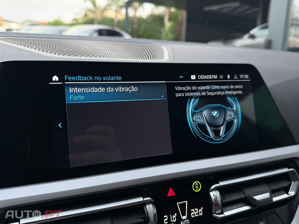 BMW 320 e Corporate Edition Auto