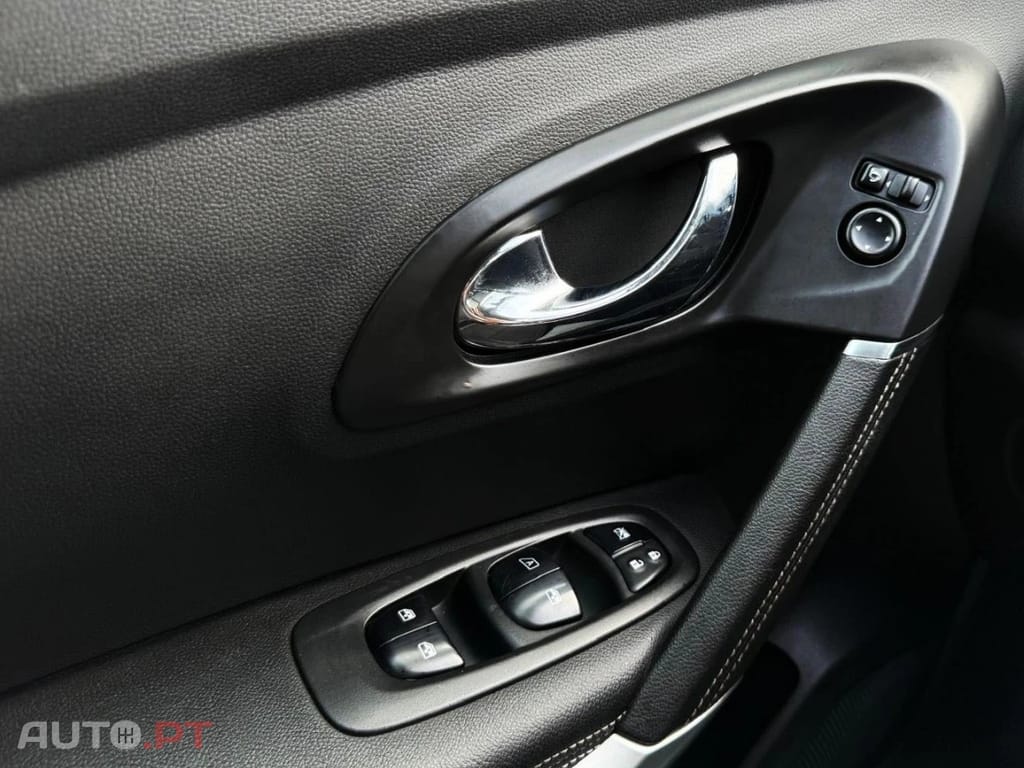 Renault Kadjar 1.5dCi 110 ENERGY ECO² INTENS (EDC)