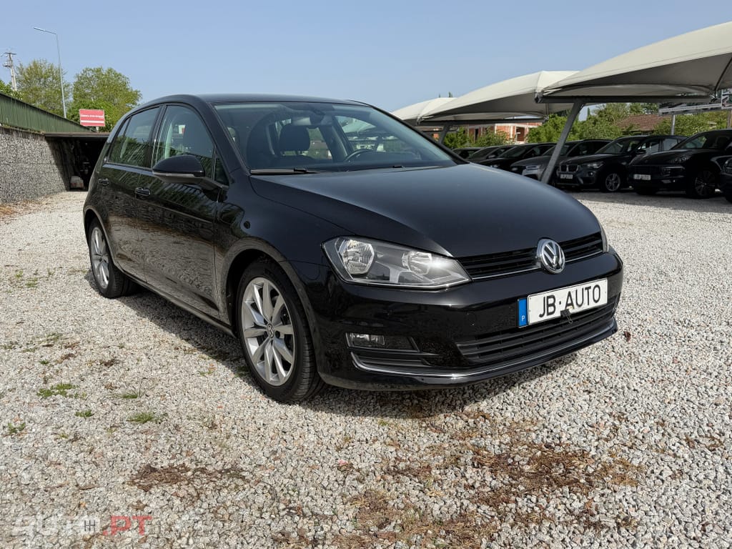 Volkswagen Golf 1.6 TDi Highline