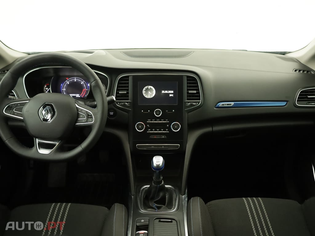 Renault Mégane Mégane ST 1.5 Blue dCi GT Line