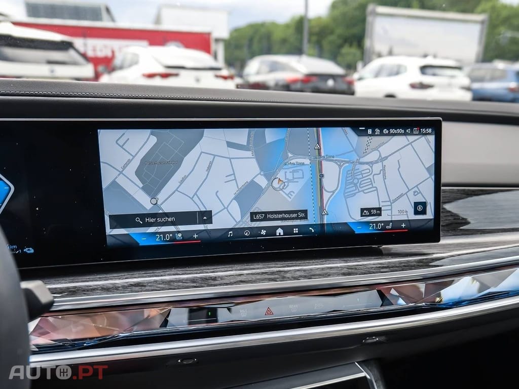 BMW 750 e xDrive