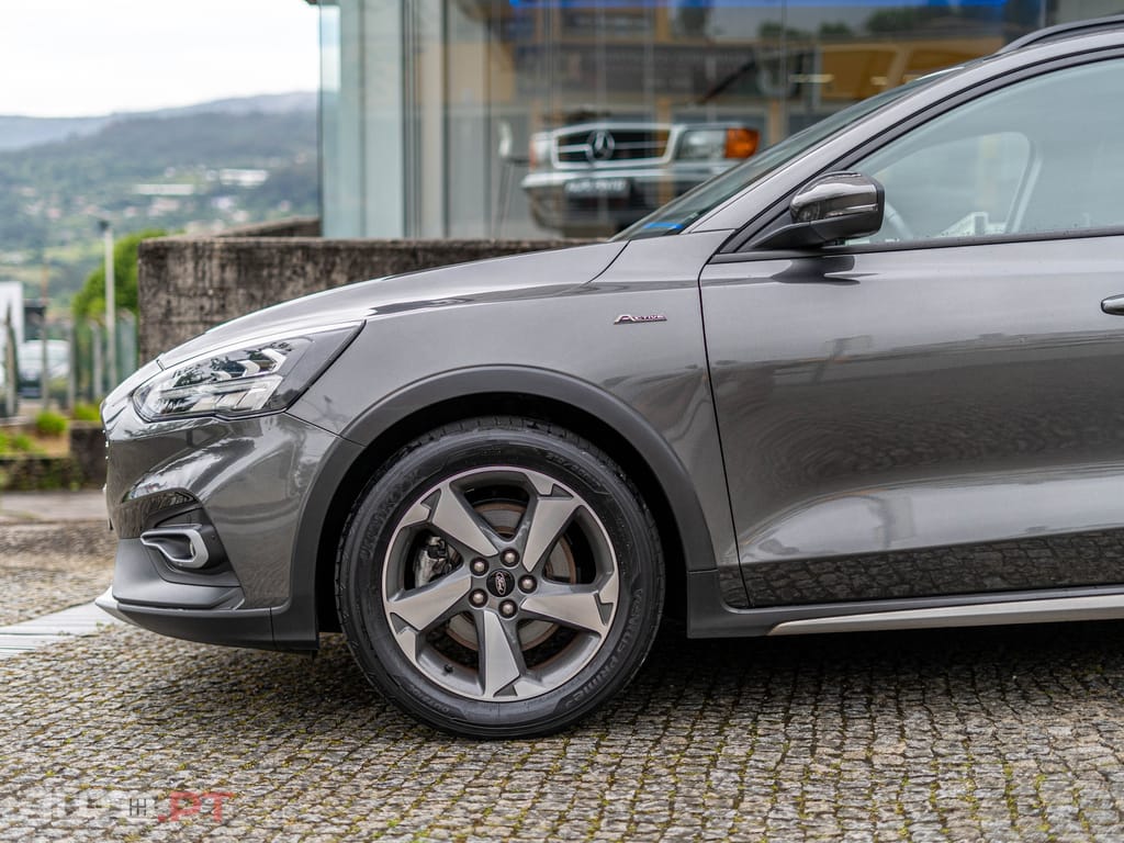 Ford Focus 1.0 EcoBoost Active X