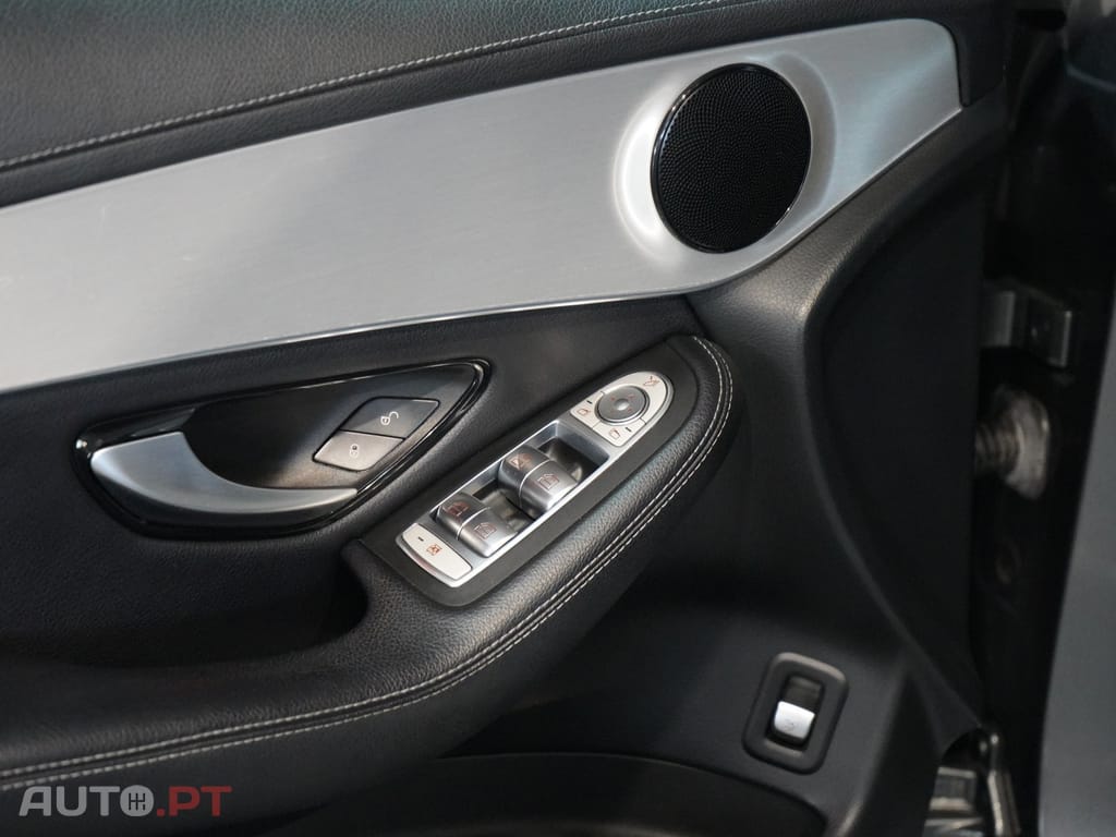 Mercedes-Benz GLC 250 d AMG Line 4-Matic