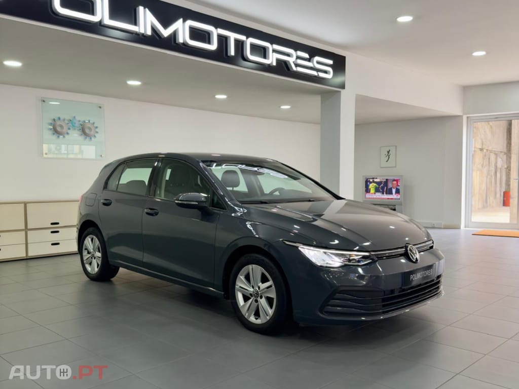 Volkswagen Golf 2.0 TDI Conceptline