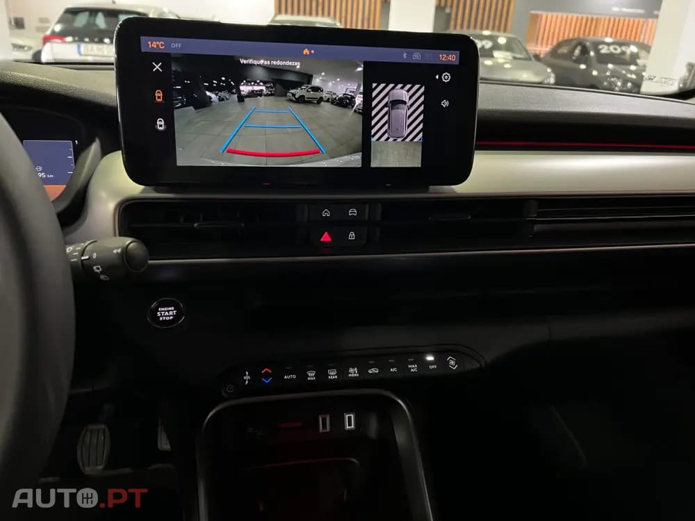 Jeep Avenger 1.2 GSE T3 Summit