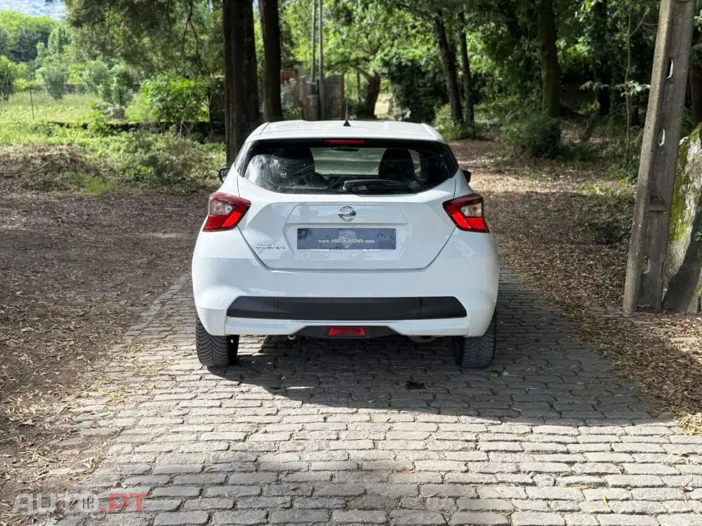 Nissan Micra 1.5 dCi N-Connecta