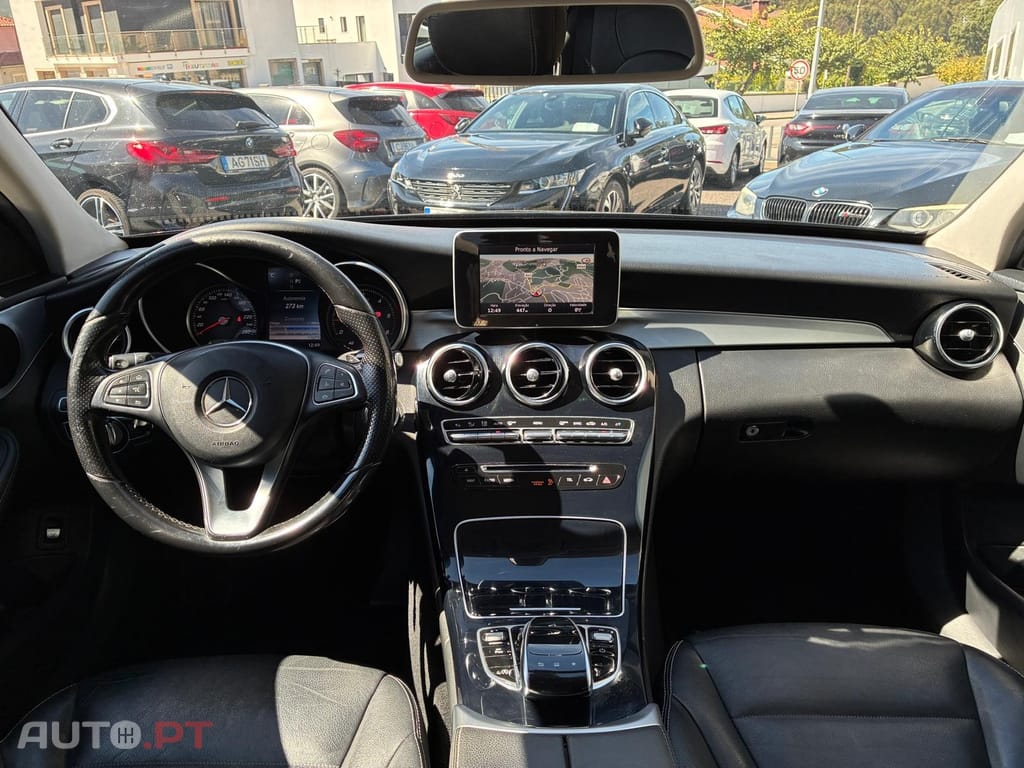 Mercedes-Benz C 200 CDi Avantgarde BE Aut.