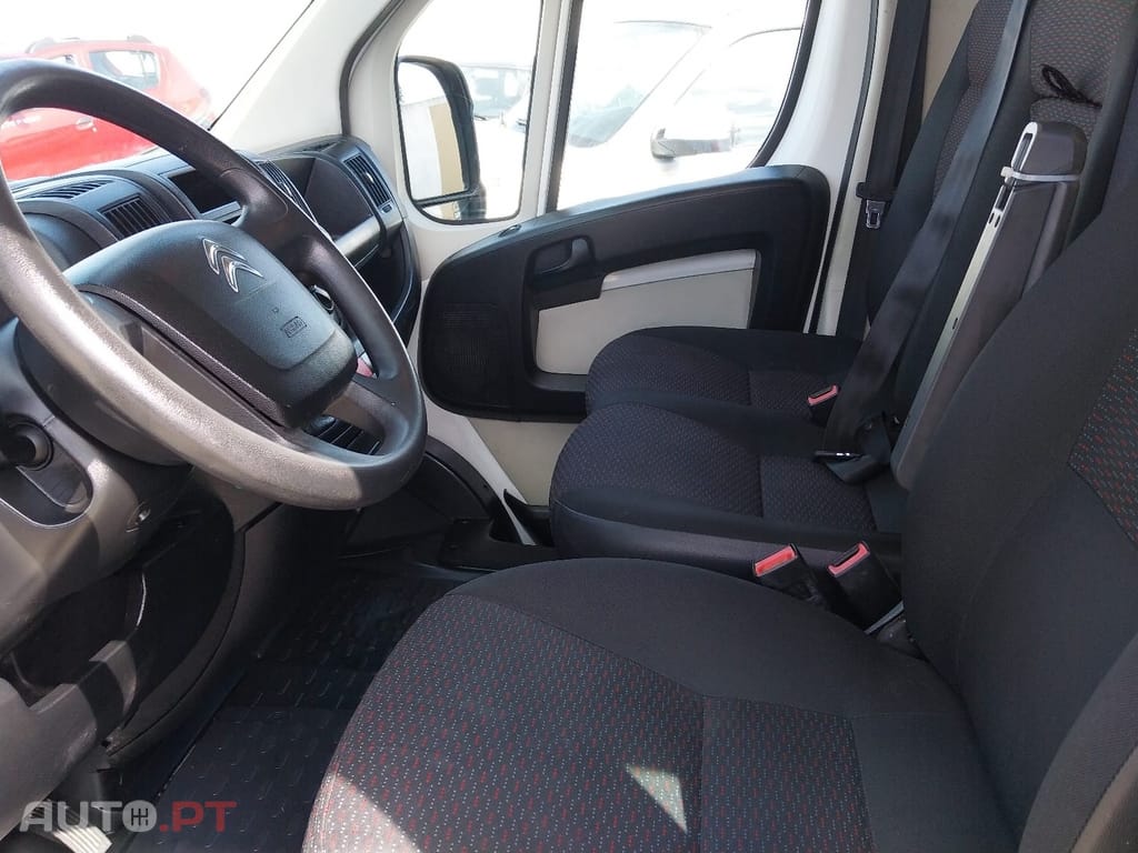 Citroen Jumper 2.0 -165CV - 7 LUGARES