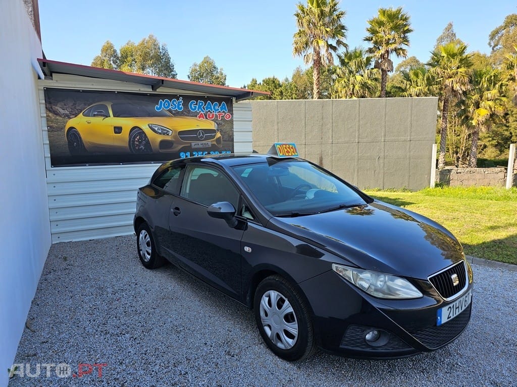 Seat Ibiza 1.4 TDi Sport
