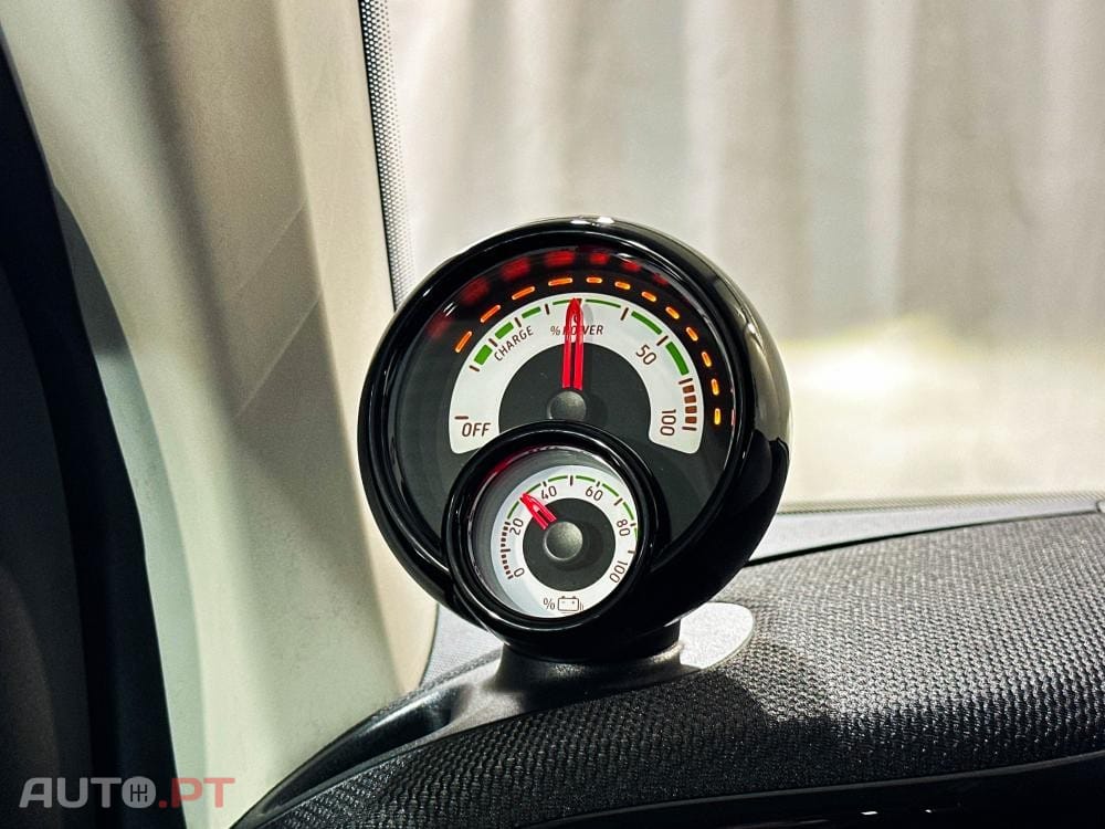 Smart ForTwo EQ prime