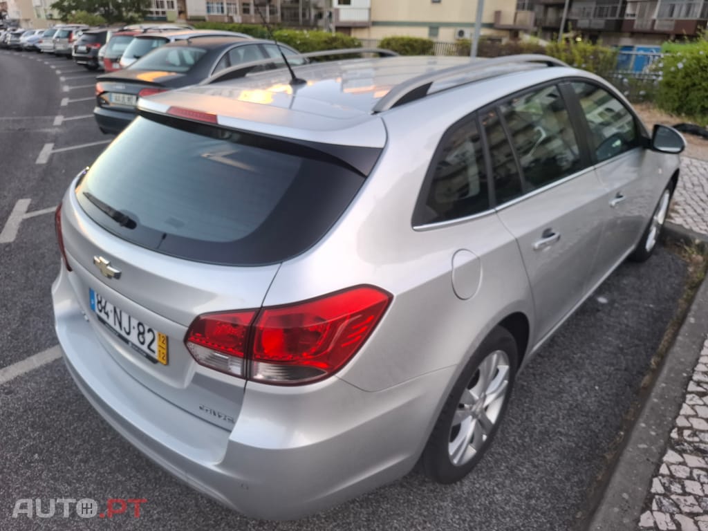 Chevrolet Cruze 1.7 Diesel