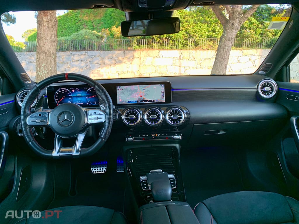 Mercedes-Benz A 35 AMG Turbo 4Matic
