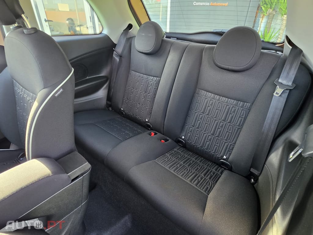 Fiat 500e 42kWh ICON