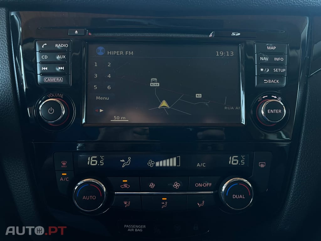 Nissan Qashqai 1.5 dCi N-Connecta