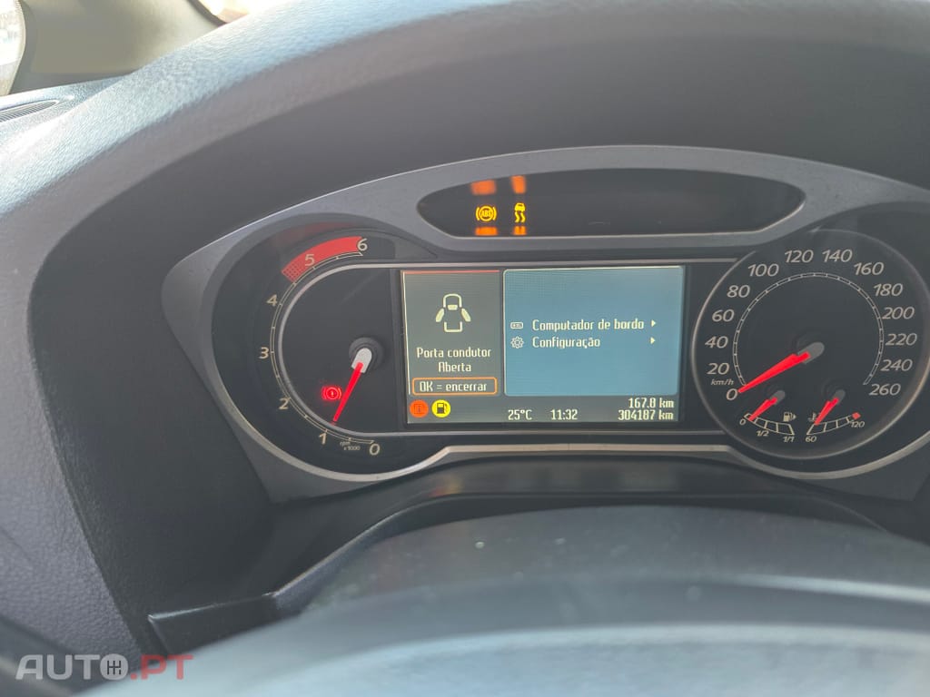 Ford S-Max 2.0 TDCi Titanium 7L