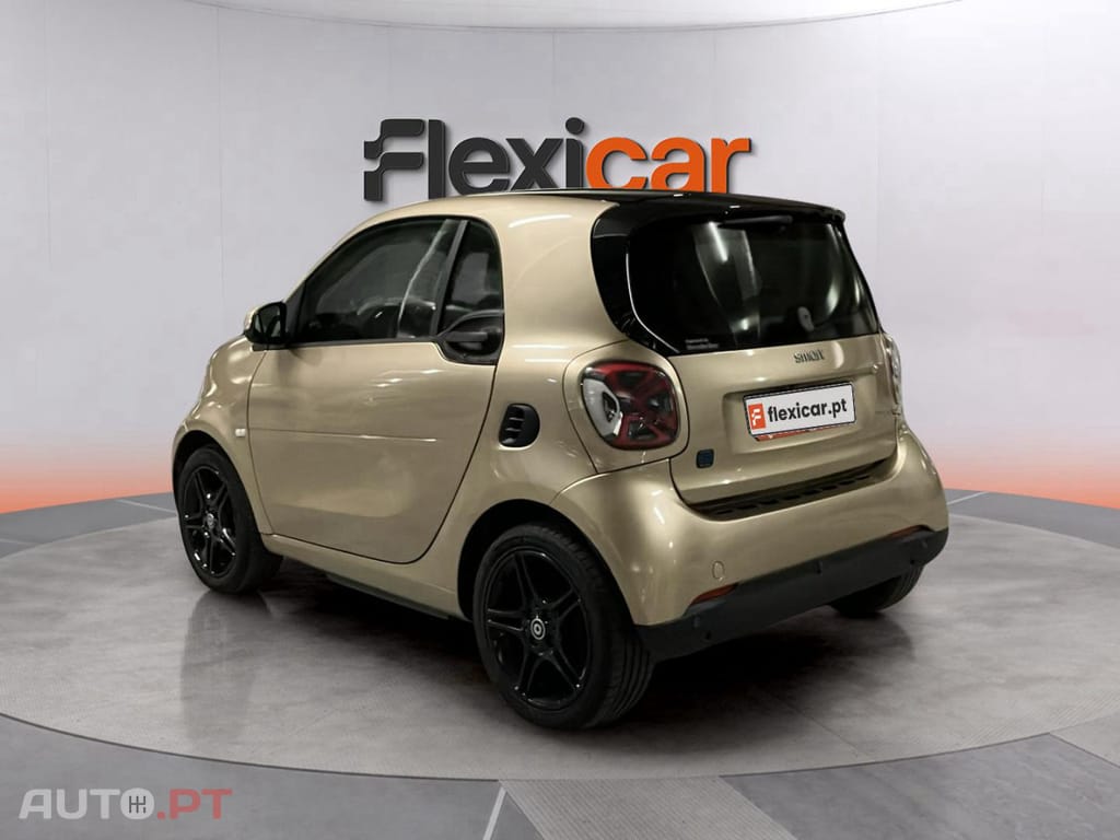 Smart ForTwo EQ prime