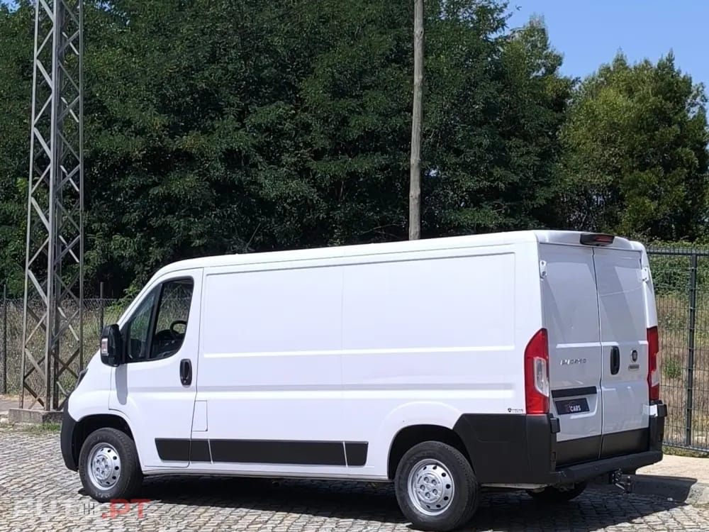Fiat Ducato L2 Auto