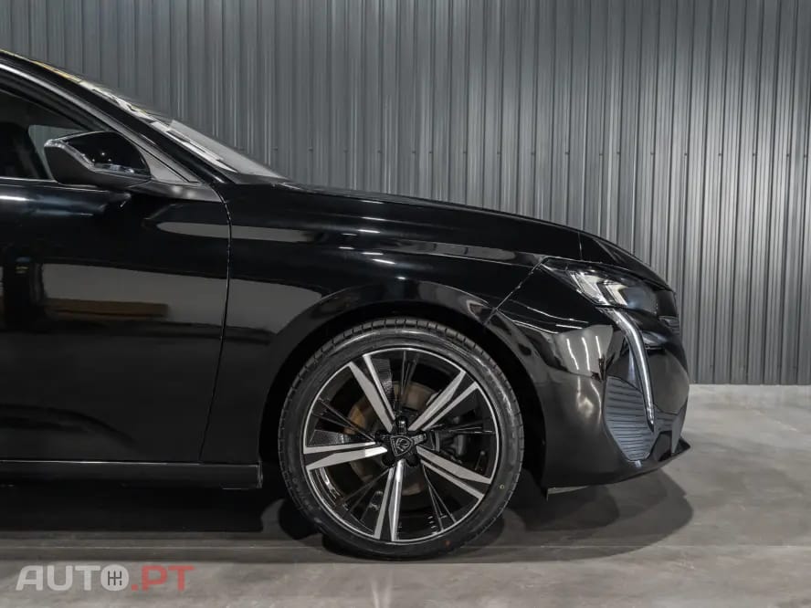 Peugeot 308 SW 1.2 PureTech Allure Full LED
