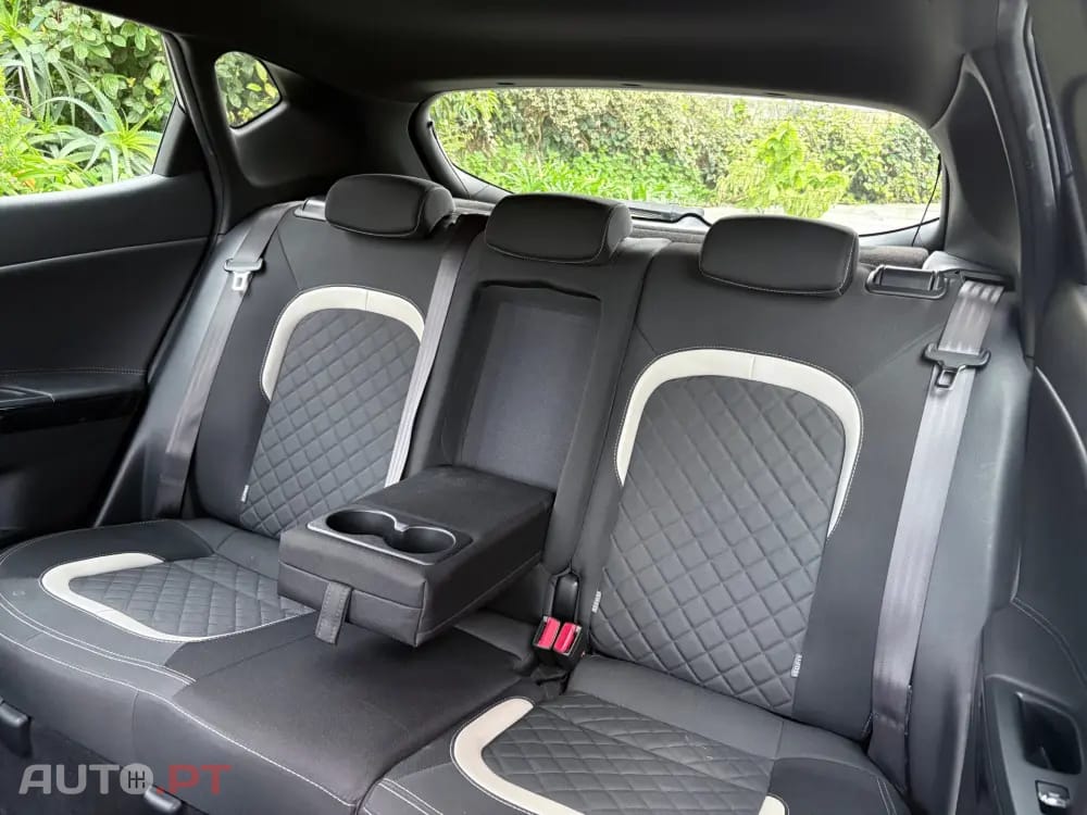 Kia Ceed 1.6 CRDi GT Line