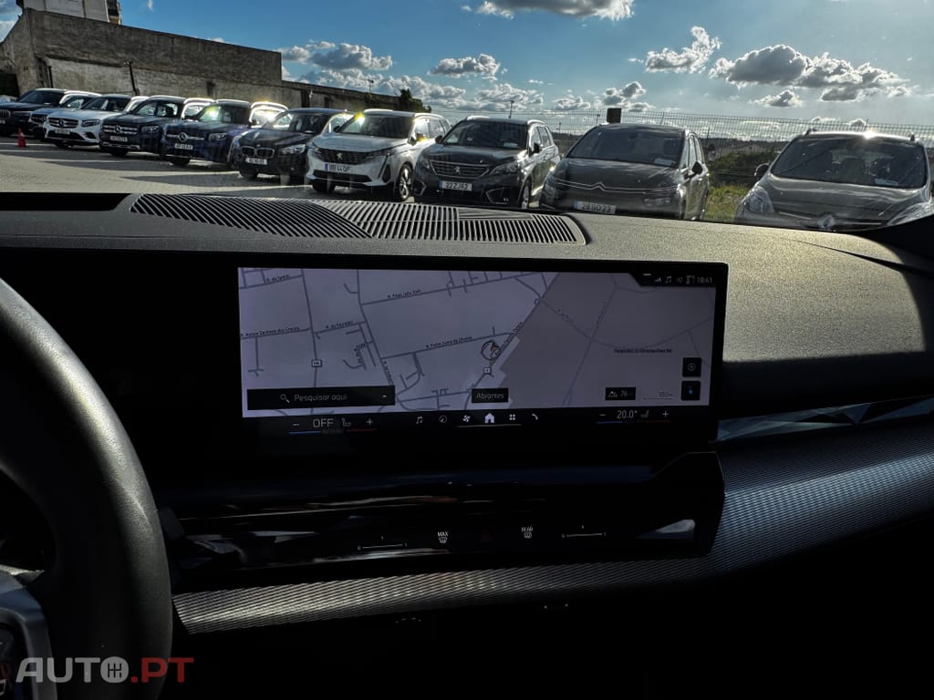 BMW i5 eDrive40 Pack Desportivo M Pro