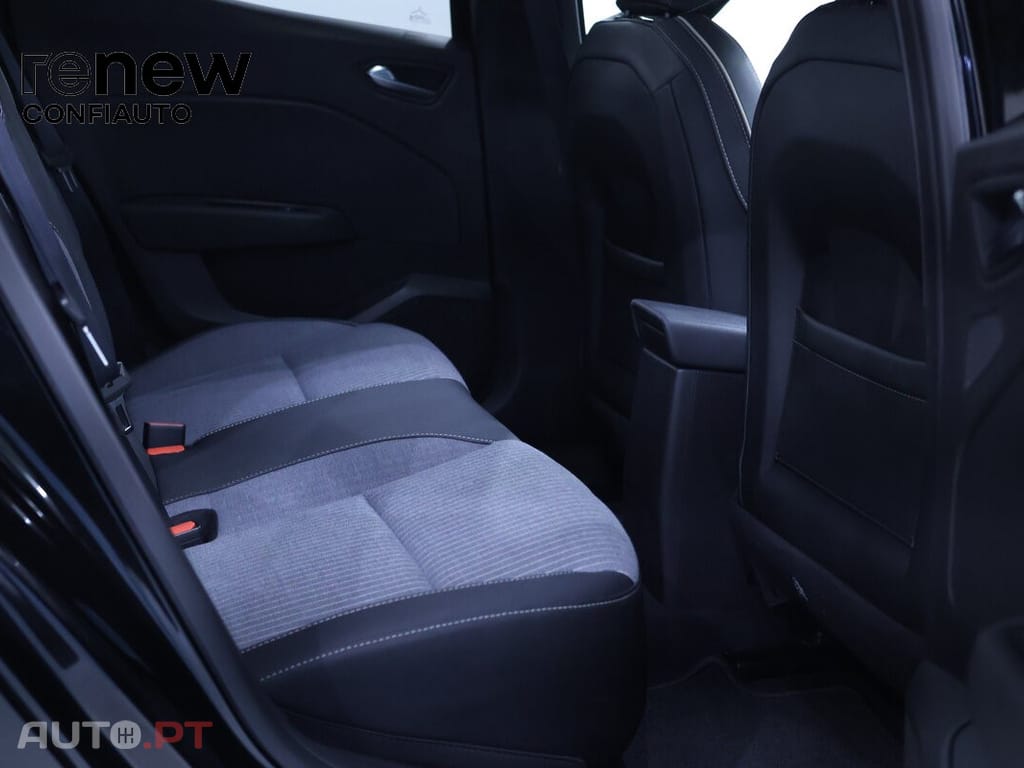 Renault Clio 1.0 TCe Techno