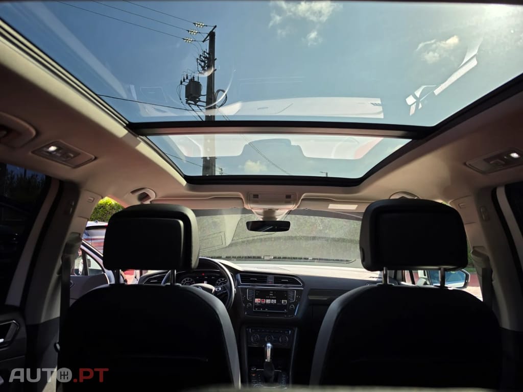 Volkswagen Tiguan 2.0 TSI 4Motion DSG OPF Highline