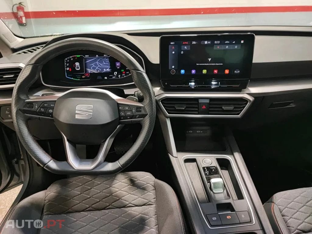 Seat Leon 1.4 e-Hybrid FR DSG
