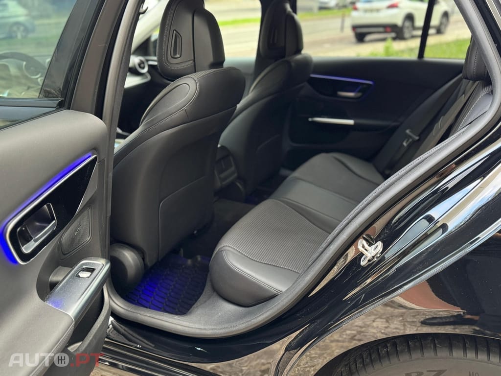Mercedes-Benz C 220 Station d 9G-TRONIC Avantgarde
