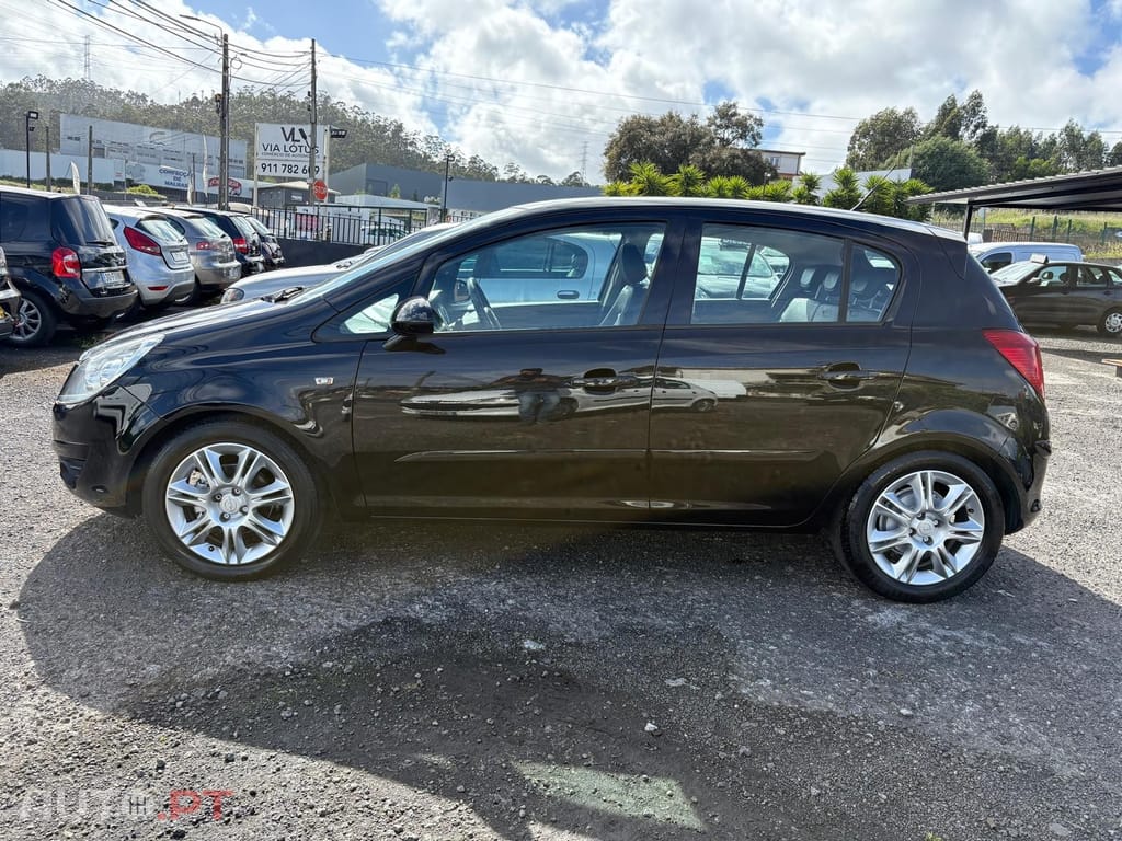 Opel Corsa 1.2 Cosmo