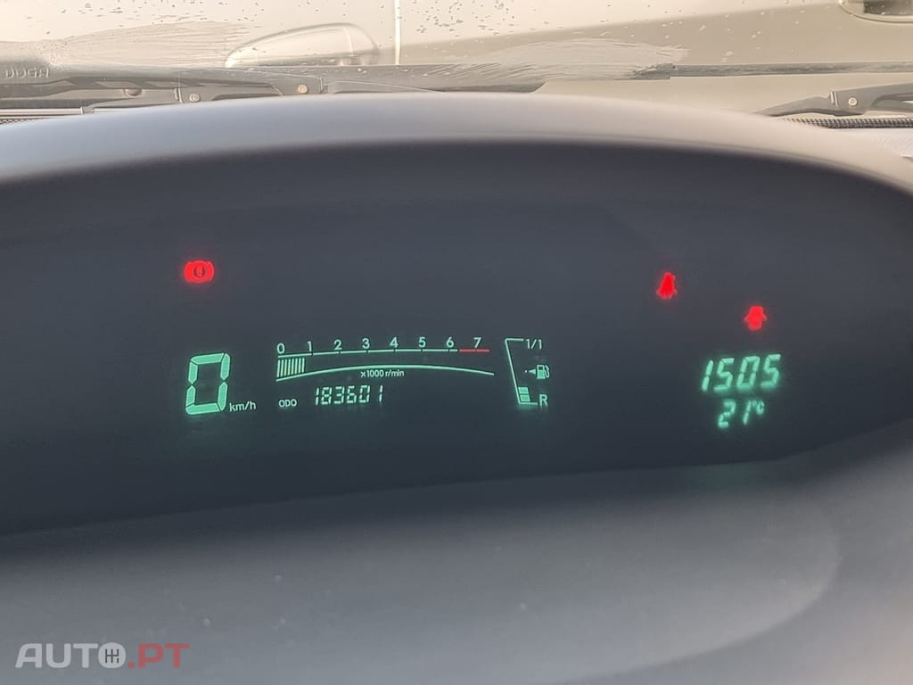 Toyota Yaris 1.0 VVT-i