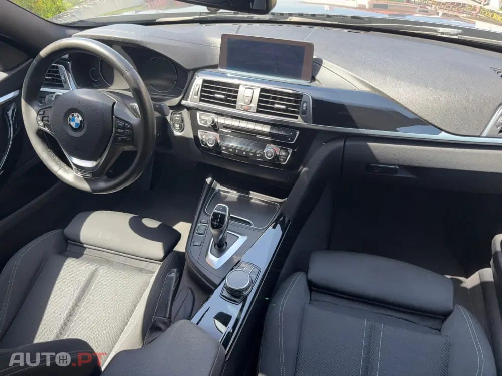 BMW 420 d Line Sport Auto