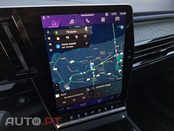 Renault Espace Espace Hibrido 1.2 E-Tech Full Hybrid Techno | 200cv | 5P | 7L