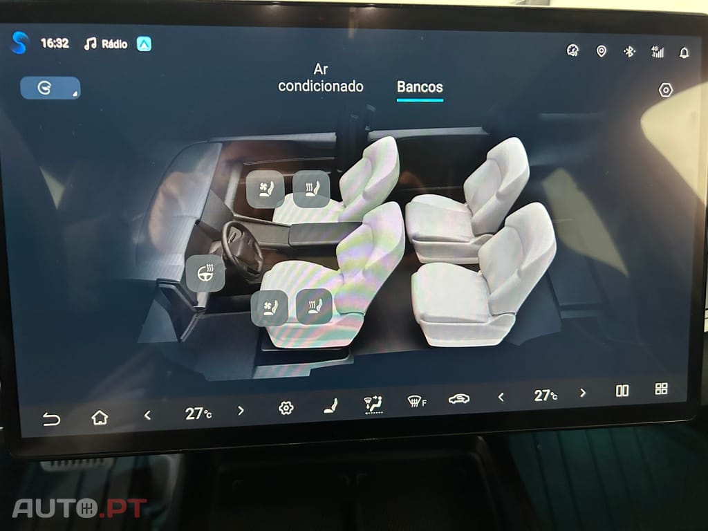 BYD Seal 82.5 kWh Design