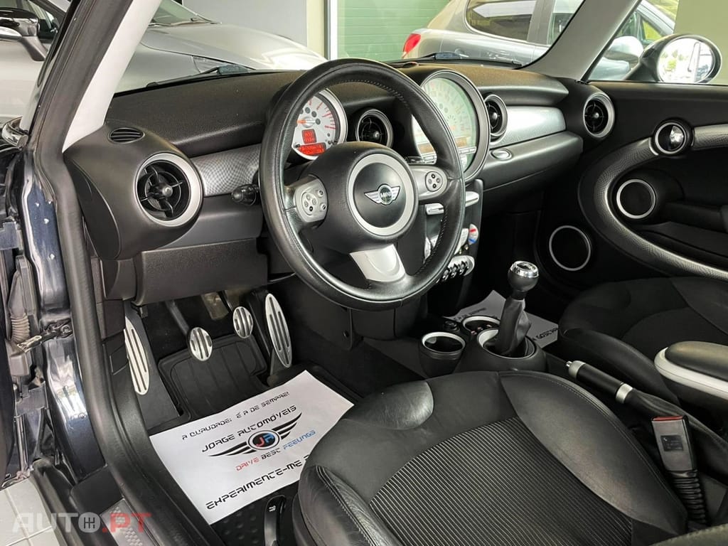 MINI Coupé Cooper S