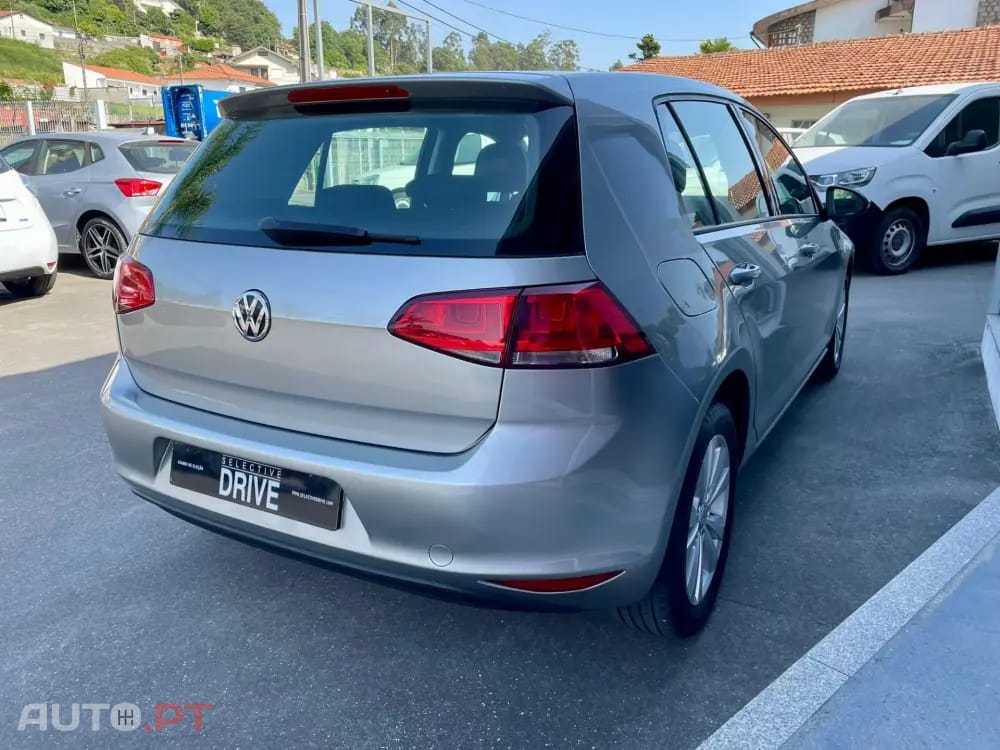 Volkswagen Golf 1.2 TSi Confortline